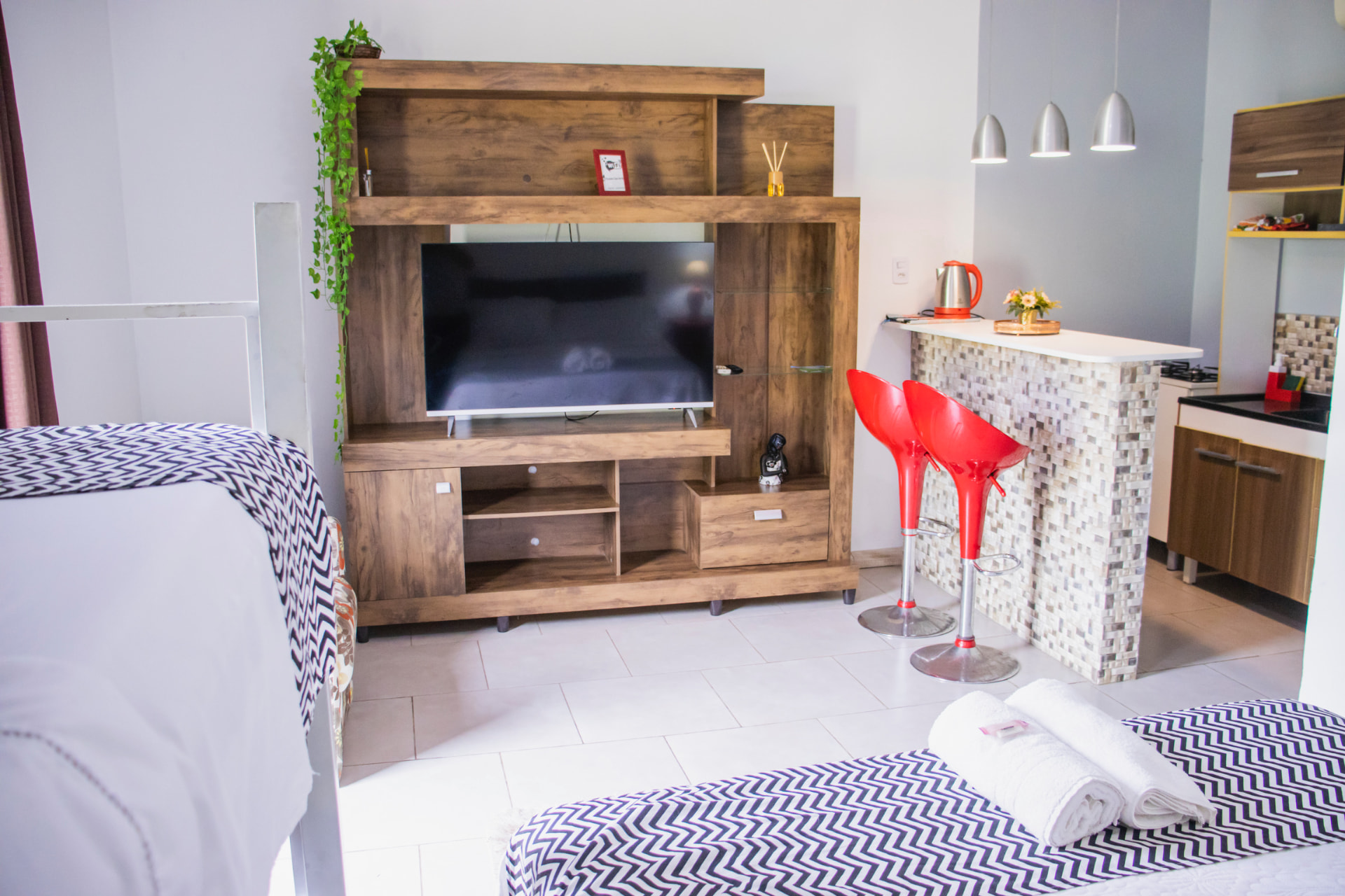 Studio Mobiliado