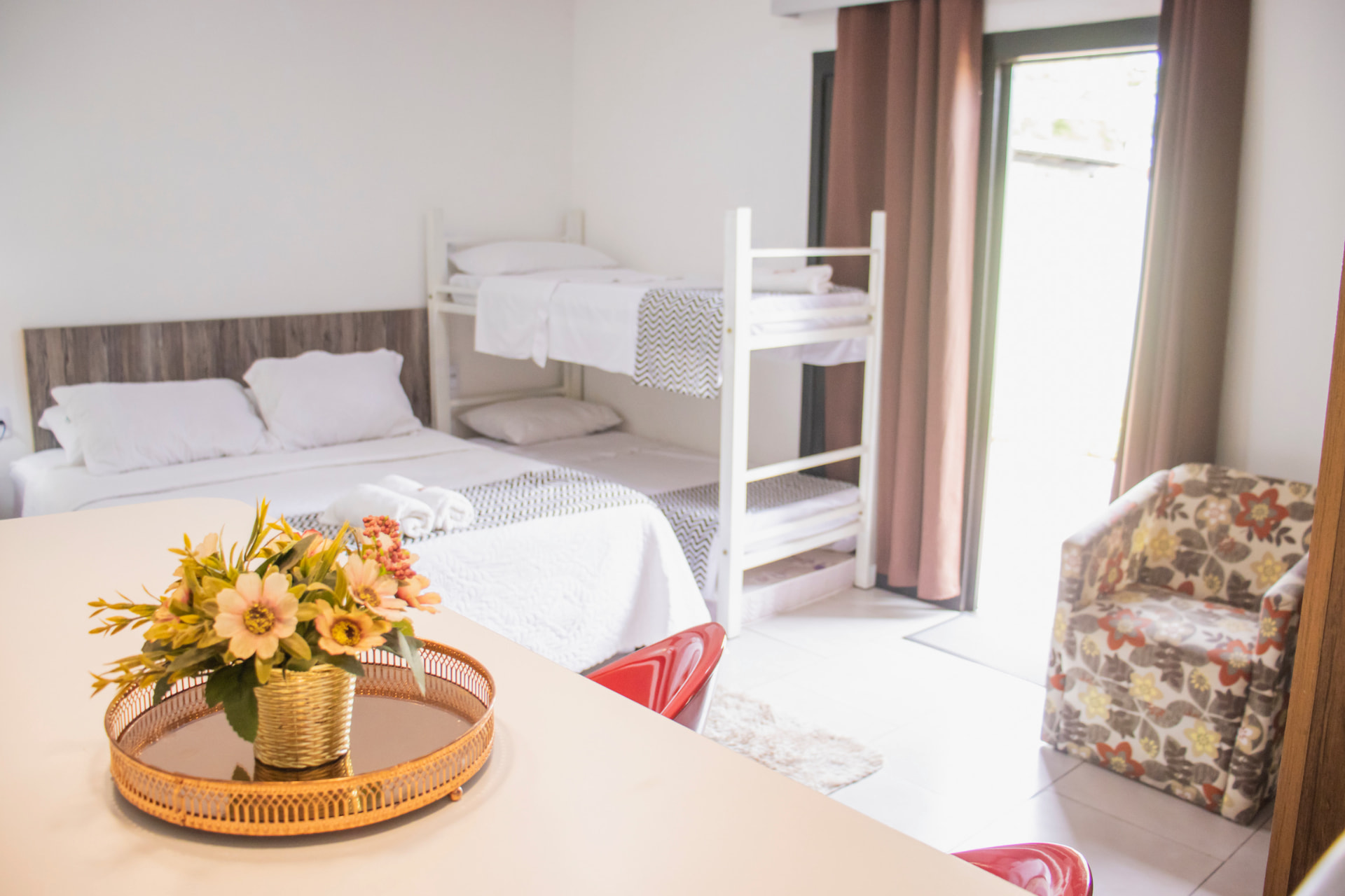 Apartamento Família